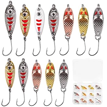 Amazon.co.jp: SILANON メタルスプーン 金 銀 セット 4本 亜鉛